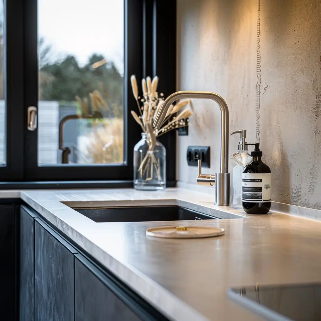 Waarom een goede kraan essentieel is voor elke keuken of badkamer